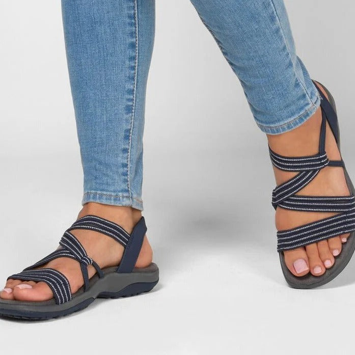Orthopaedic Sandals for Women - Femke