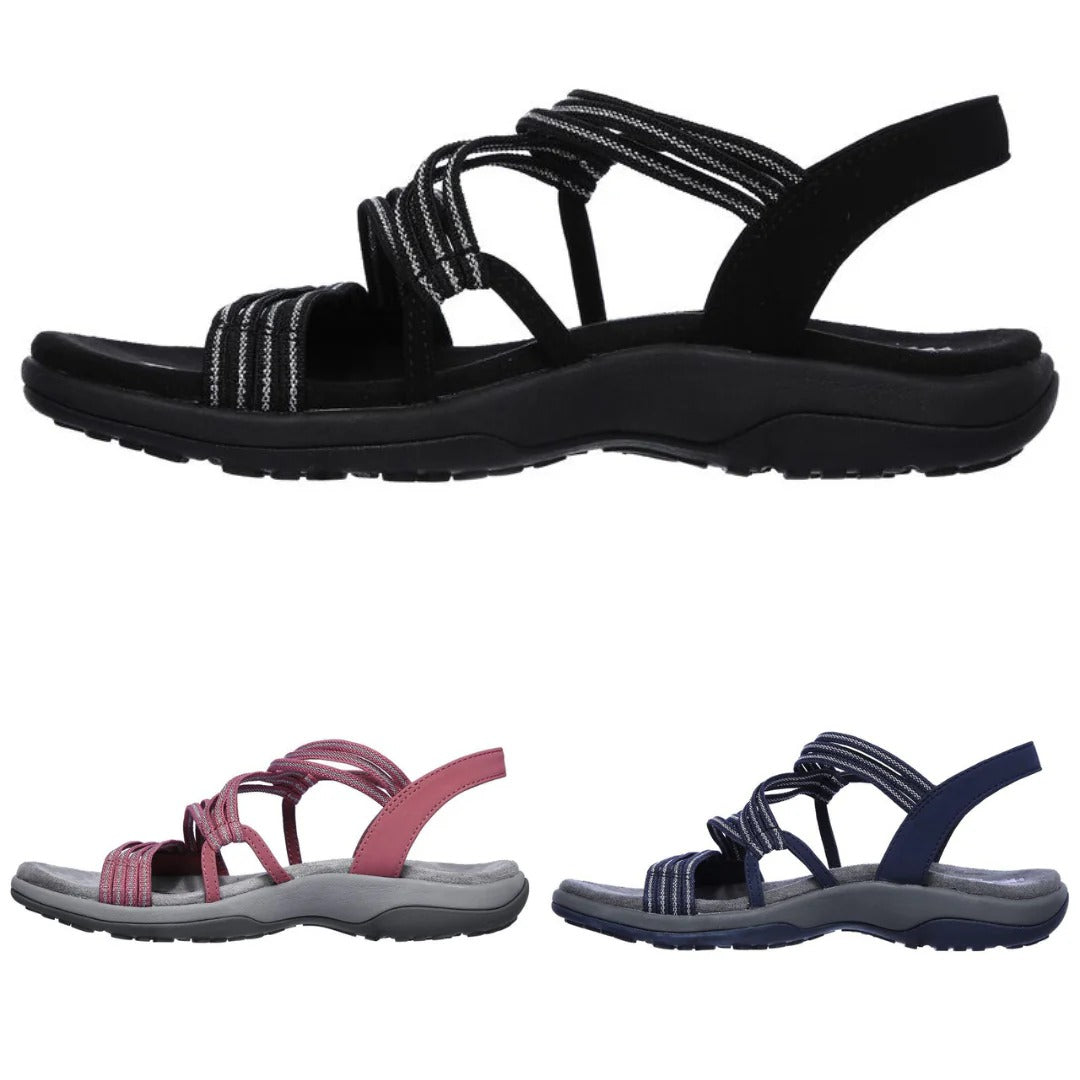 Orthopaedic Sandals for Women - Femke