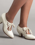 Orthopaedic Women's Heeled Shoes