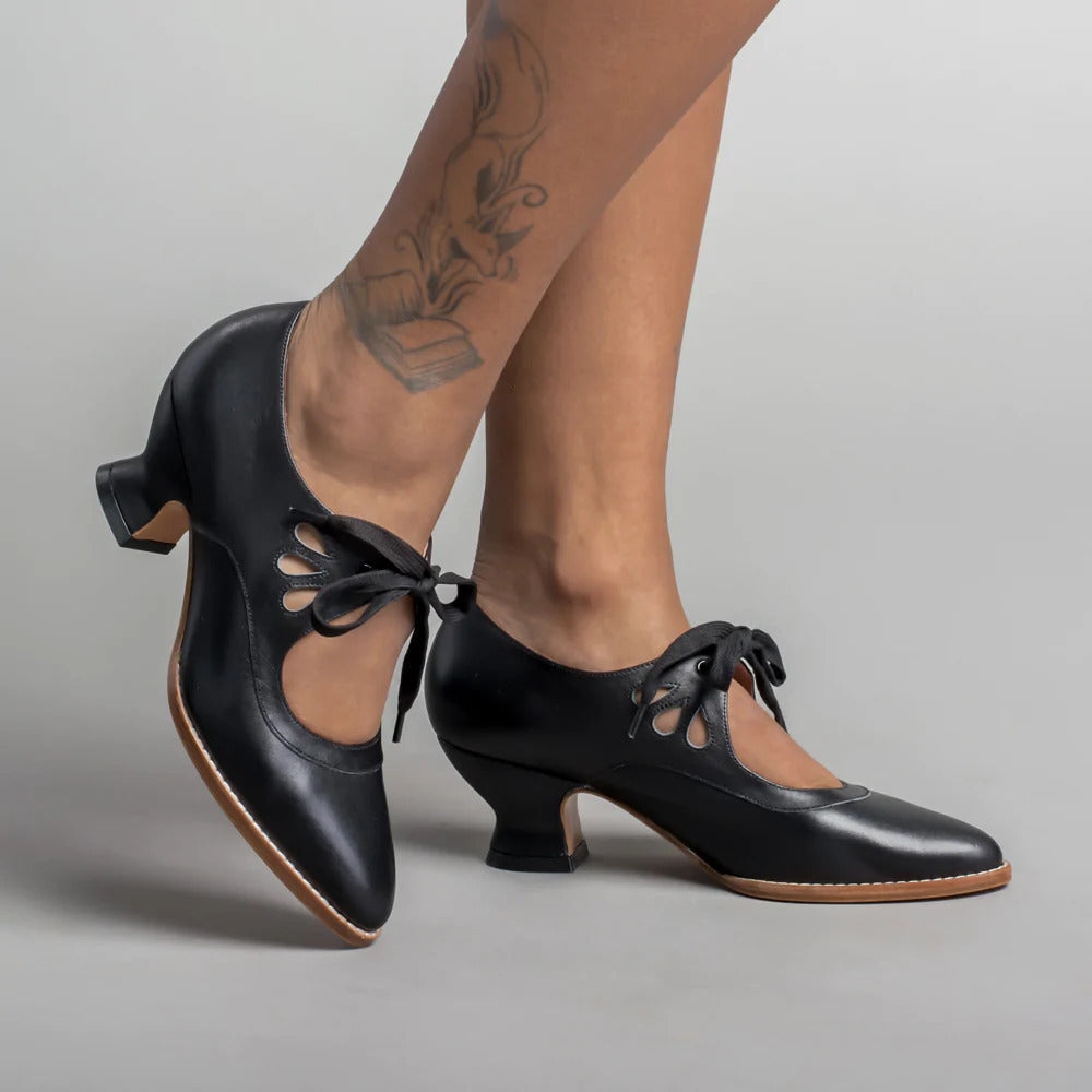 Orthopaedic Women's Heeled Shoes