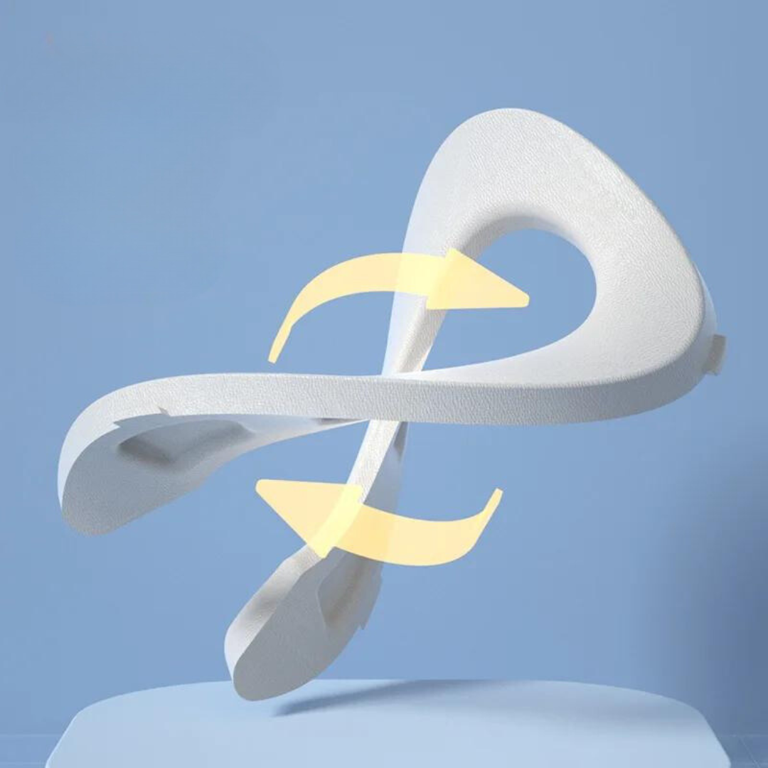 Panda Potty - Handy for holidays - Children's toilet