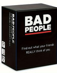 PartyGameFun - Bad People Card Game for Adults