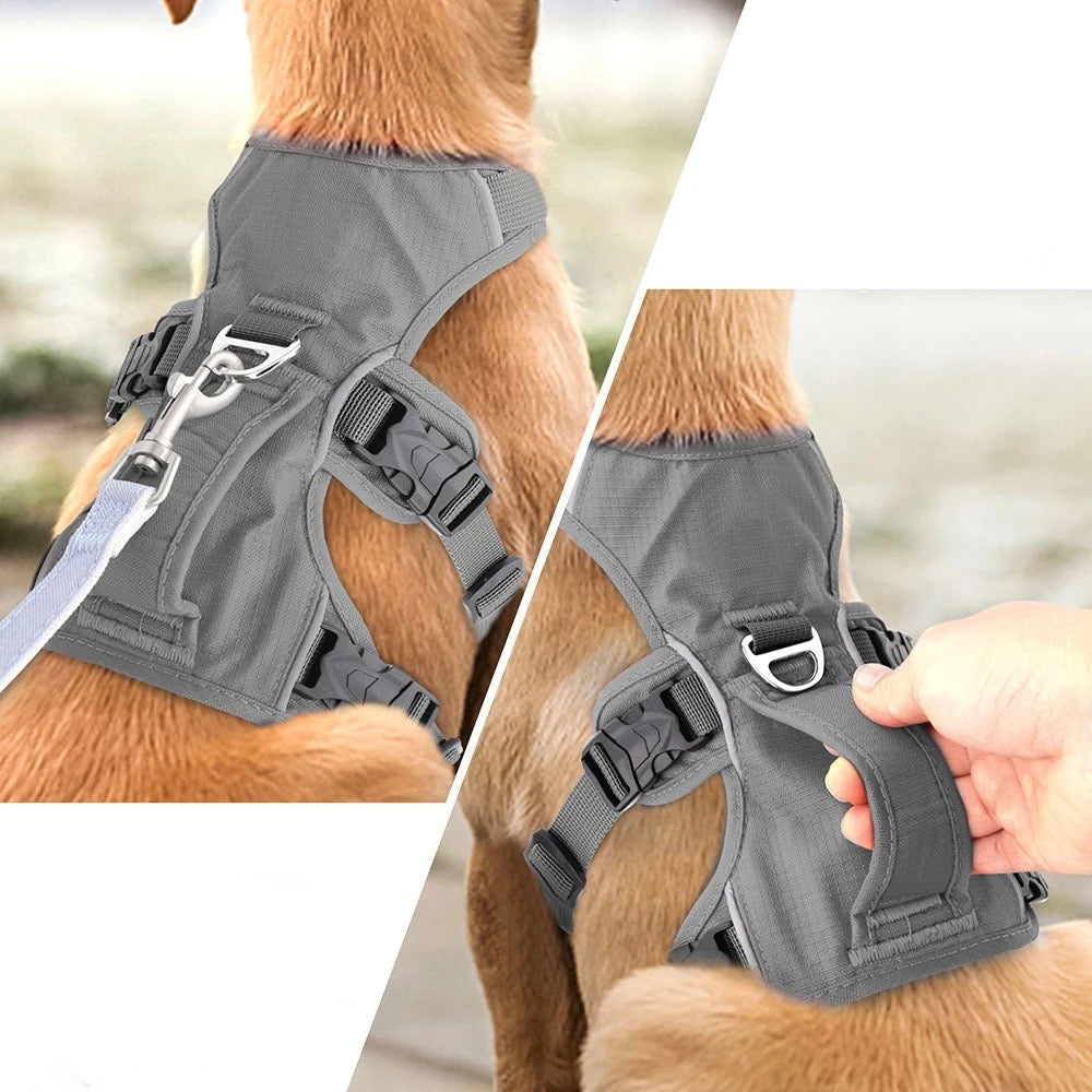 PawFlex | Premium No Pull Reflective Harness