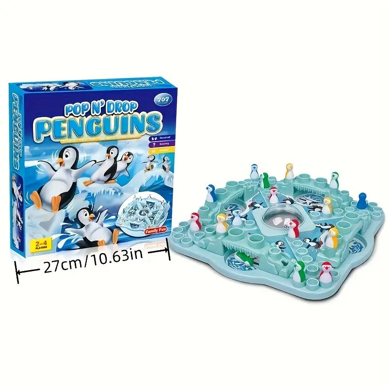 Penguin Aviation Chess Game | Improves Logic &amp; Reasoning Skills | Fun for All Ages