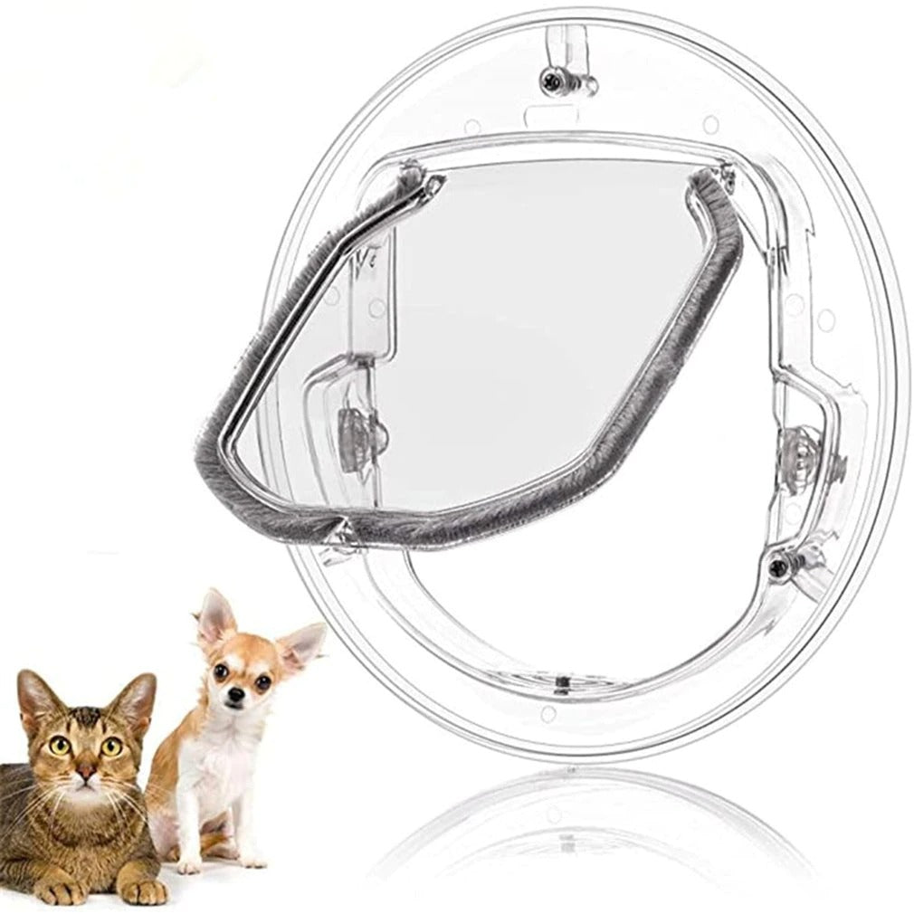PetFlap | Transparent Pet Door