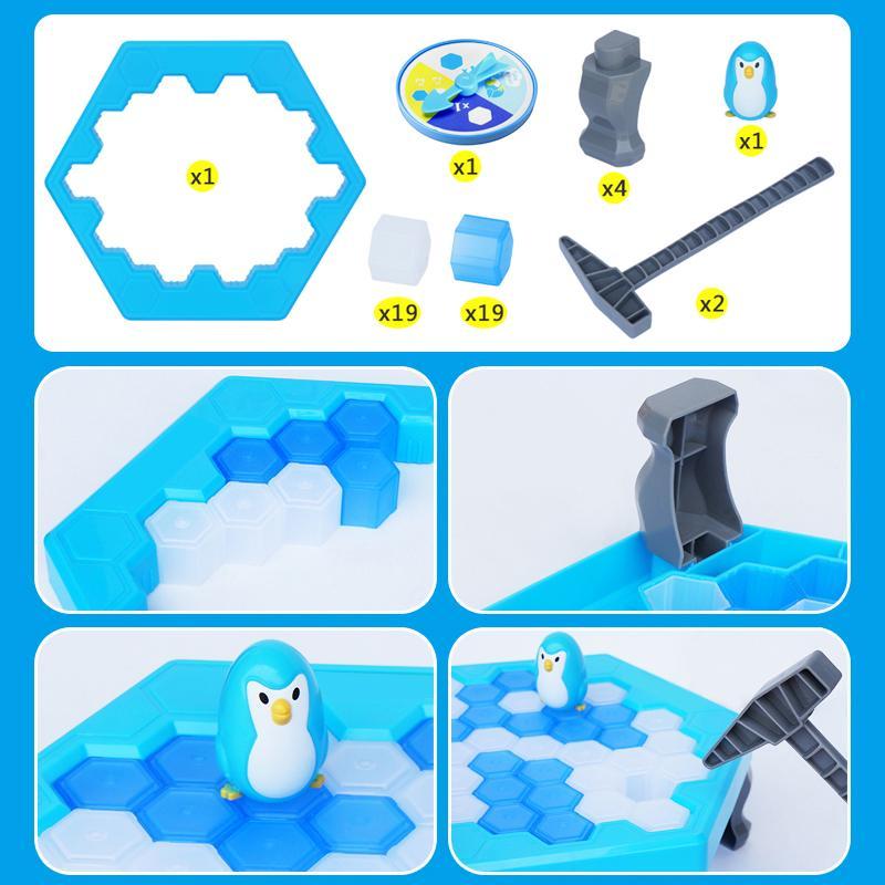 PinguPlay - Penguin Balance Game