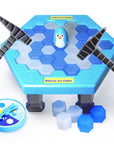 PinguPlay - Penguin Balance Game