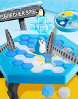PinguPlay - Penguin Balance Game
