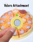 Pizza set - Promotes social interaction and imagination