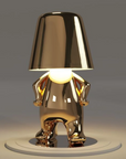 Playful Dimmable Table Lamp - LumoPals