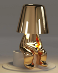 Playful Dimmable Table Lamp - LumoPals
