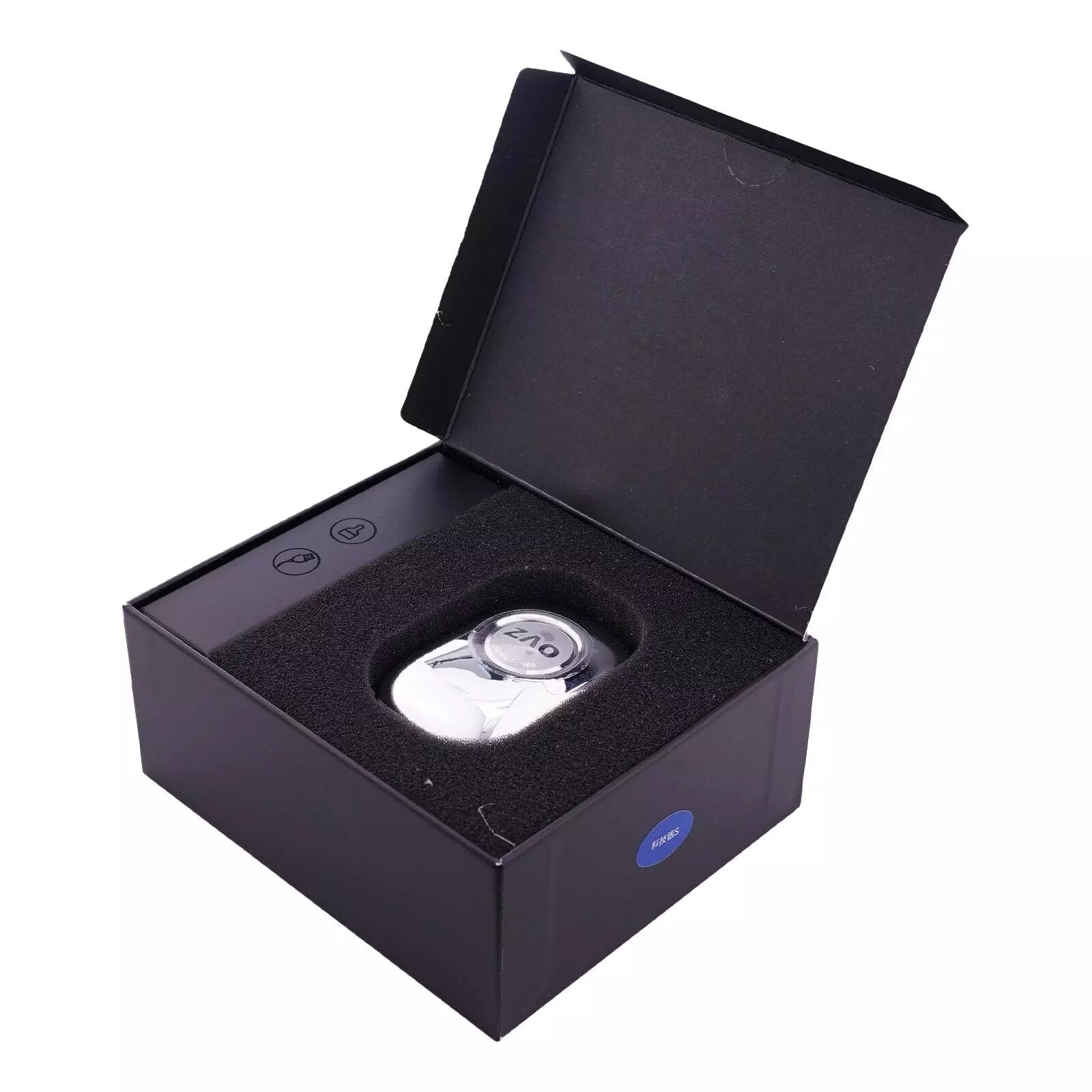 PocketShave | The small shaver that fits perfectly in your pocket or bag!