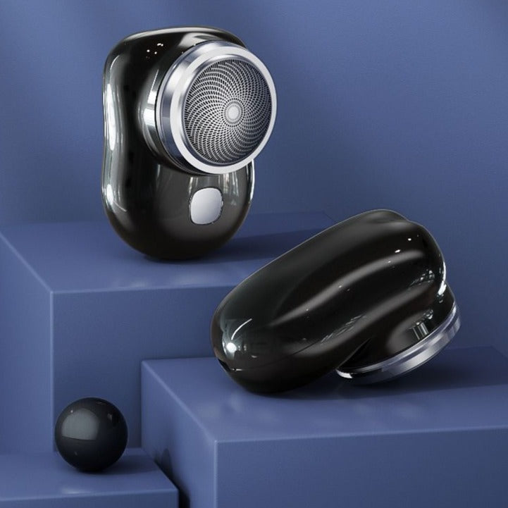 PocketShave | The small shaver that fits perfectly in your pocket or bag!