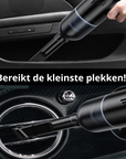 Portable Car Vacuum Cleaner | Lightweight, Soft Noise & Powerful
