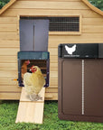 PoultryPro | Chickens Safe with Automatic Closure