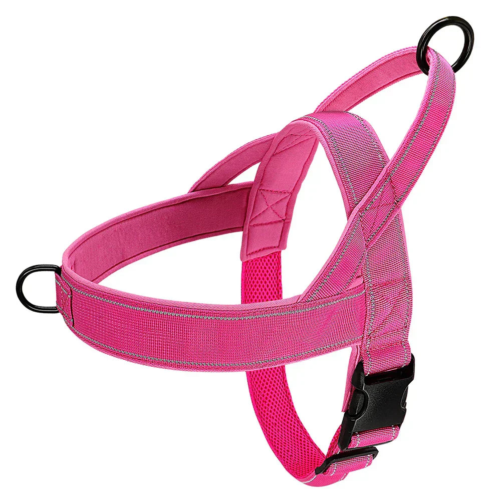 PowerLead | No-Pull Harness with Reflective Features