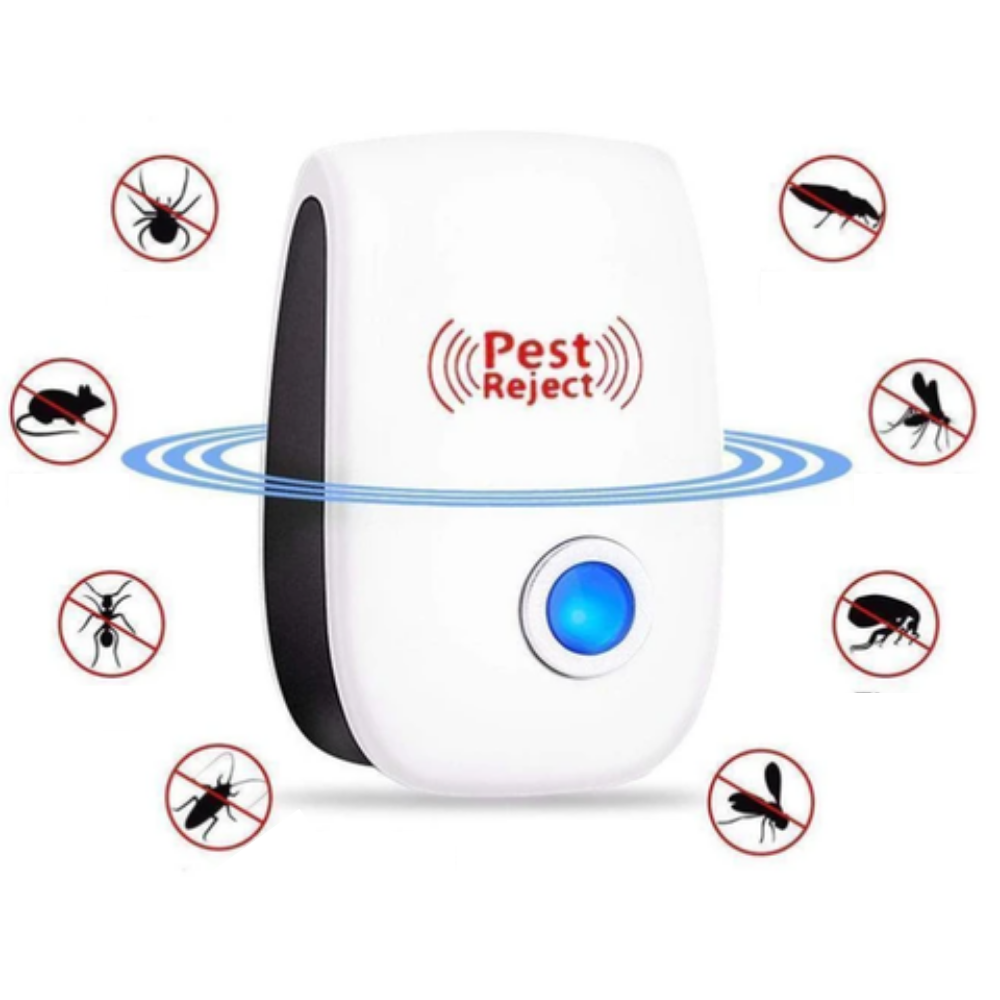 Professional Pest Repeller | Never suffer from pests again (1+1 FREE)