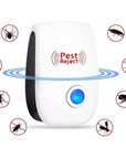 Professional Pest Repeller | Never suffer from pests again (1+1 FREE)