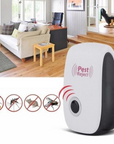 Professional Pest Repeller | Never suffer from pests again (1+1 FREE)