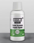 Professional Solution for Car Scratch Repair