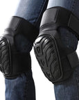 Professional Work Knee Pads | Heavy Duty, Adjustable