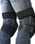 Professional Work Knee Pads | Heavy Duty, Adjustable