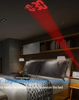 Projection Alarm Clock