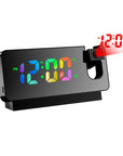 Projection Alarm Clock