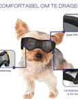 PupVisor | Trendy UV Dog Sunglasses