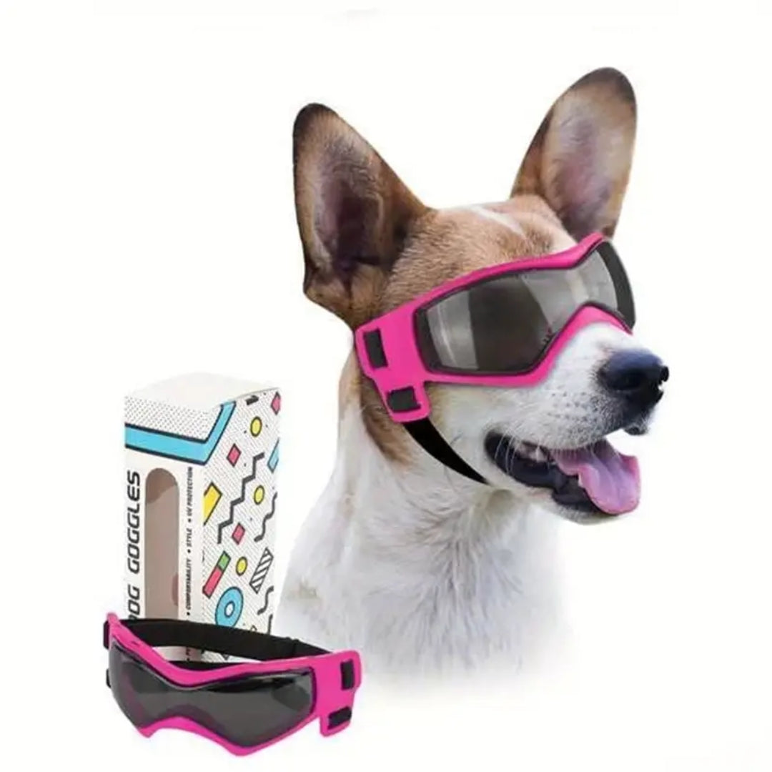 PupVisor | Trendy UV Dog Sunglasses