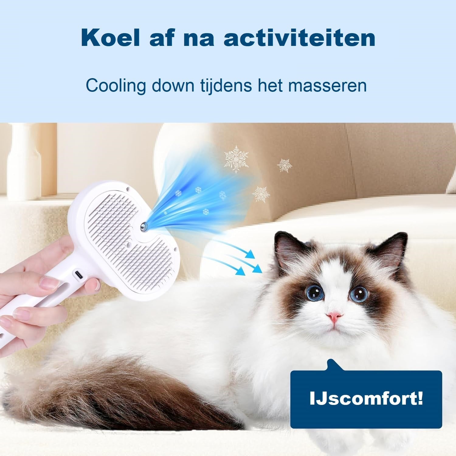 PurrCare | The Ultimate Grooming Solution