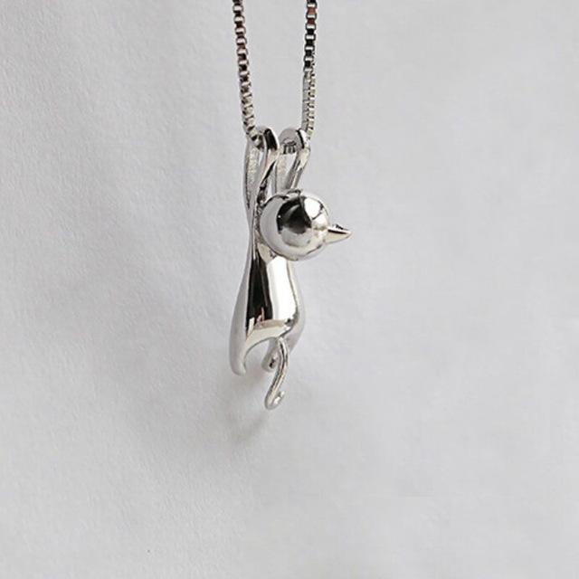 PurrLuxe | Luxe Cat Love Necklace