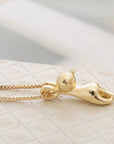 PurrLuxe | Luxe Cat Love Necklace