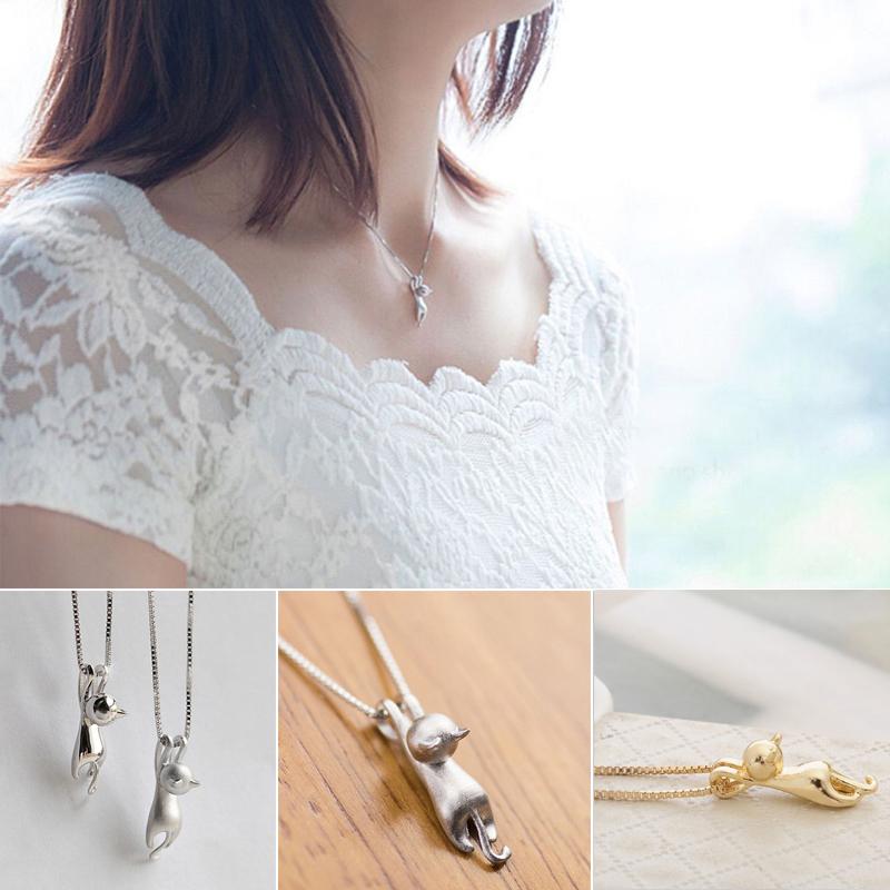 PurrLuxe | Luxe Cat Love Necklace