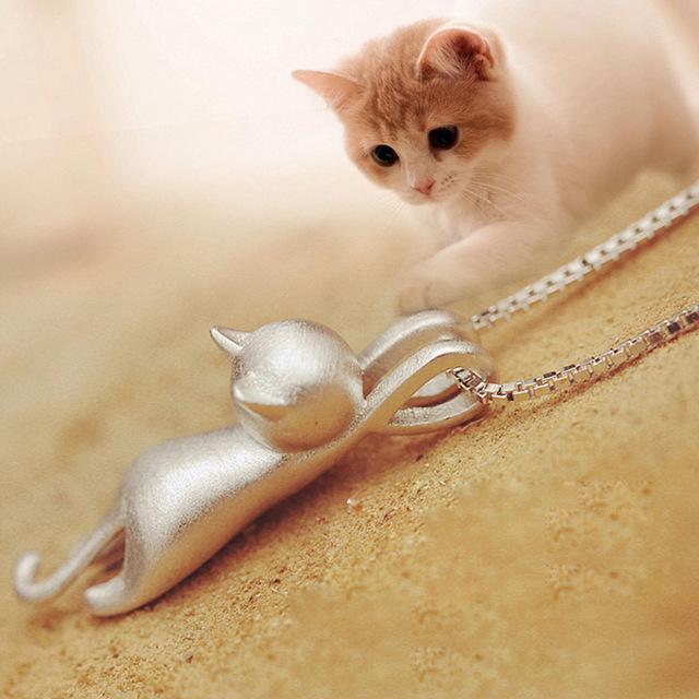 PurrLuxe | Luxe Cat Love Necklace