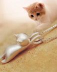 PurrLuxe | Luxe Cat Love Necklace