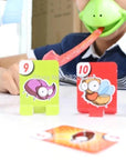 Puzzle Play - Tic Tac Tongue Puzzle Game