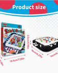 PuzzleFun - Board game with chess and cards Balance toys