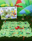 PuzzleRacer - Car Game Set for Kids