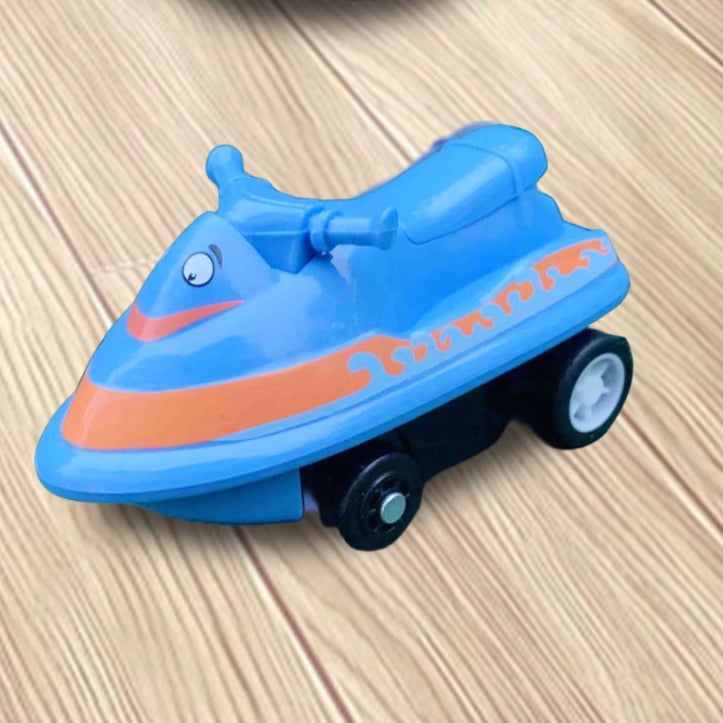 PuzzleRacer - Car Game Set for Kids