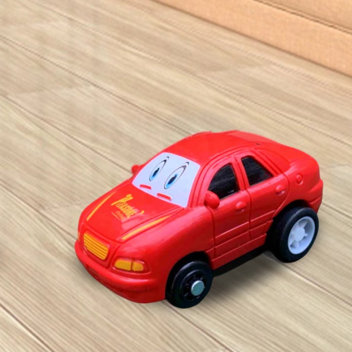 PuzzleRacer - Car Game Set for Kids