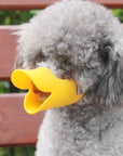 QuackSafe | Muzzle with Adjustable Straps