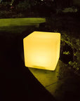 RadiantCube - Cubic Garden Light