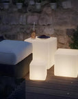 RadiantCube - Cubic Garden Light