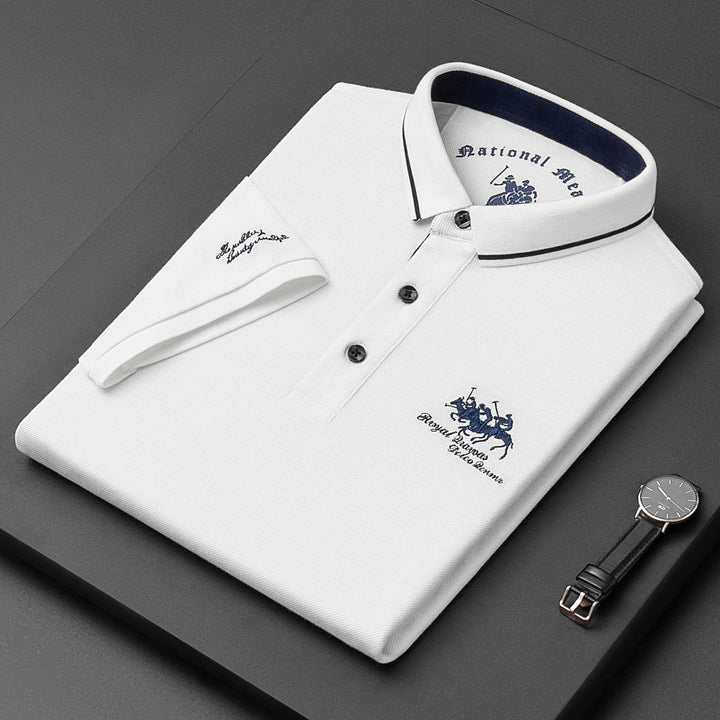 Raffaele | Luxury Polo Shirt