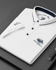 Raffaele | Luxury Polo Shirt