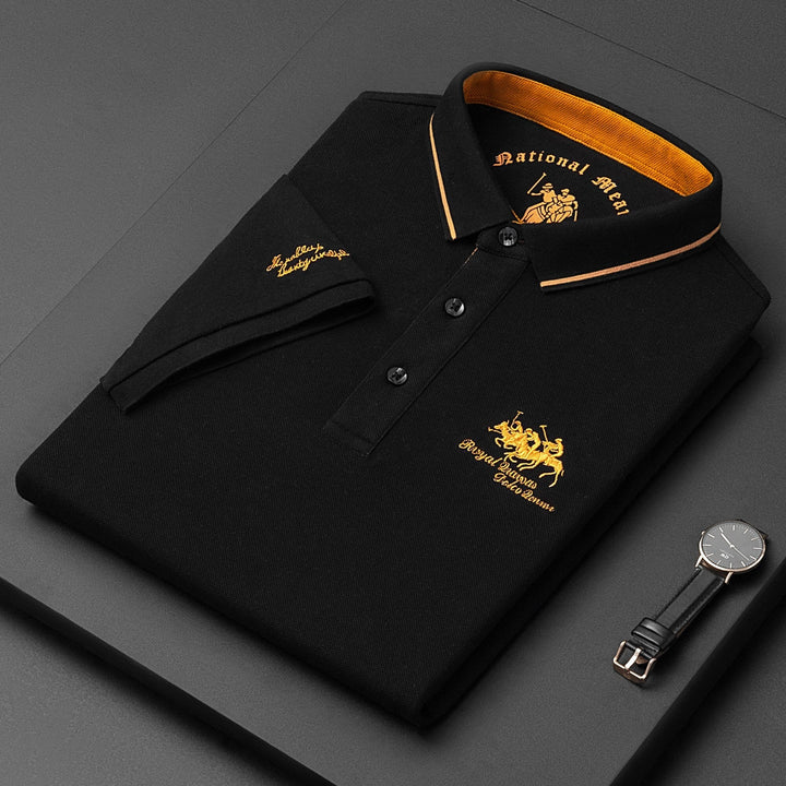 Raffaele | Luxury Polo Shirt