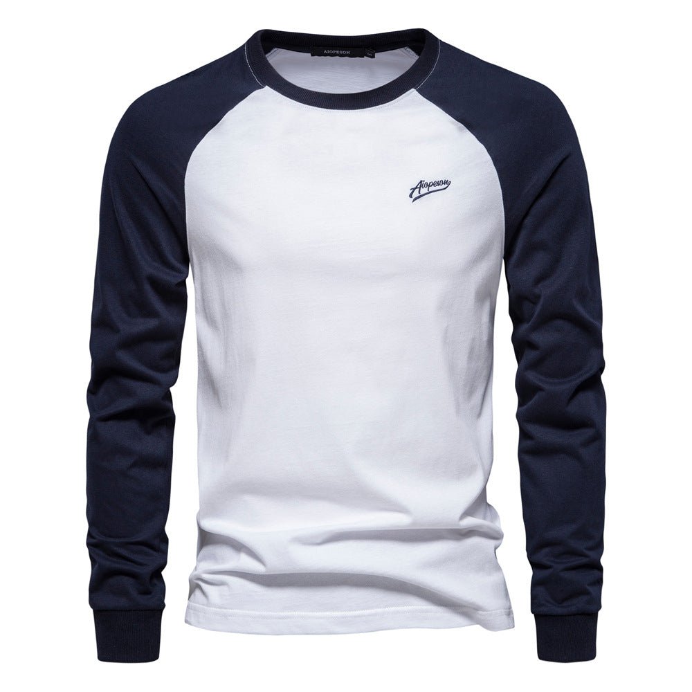 Raglan Long Sleeve T-shirt