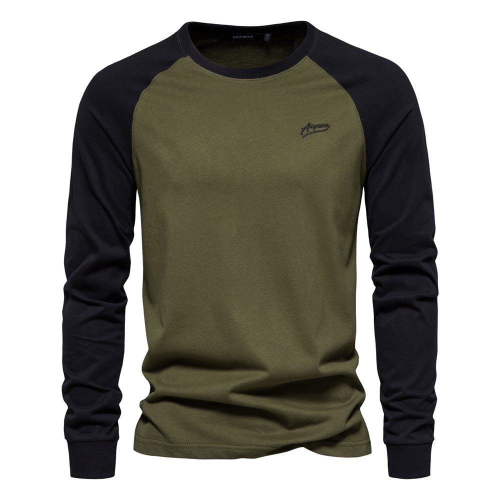 Raglan Long Sleeve T-shirt
