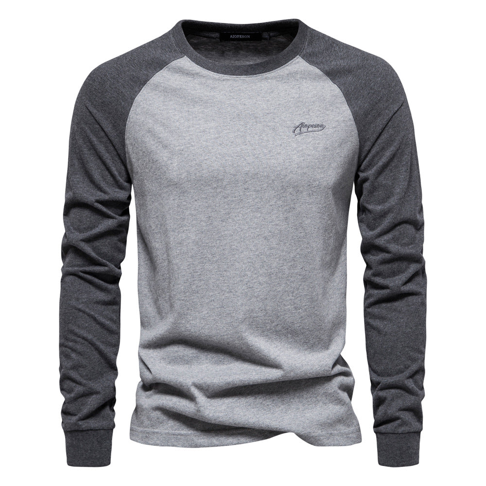 Raglan Long Sleeve T-shirt